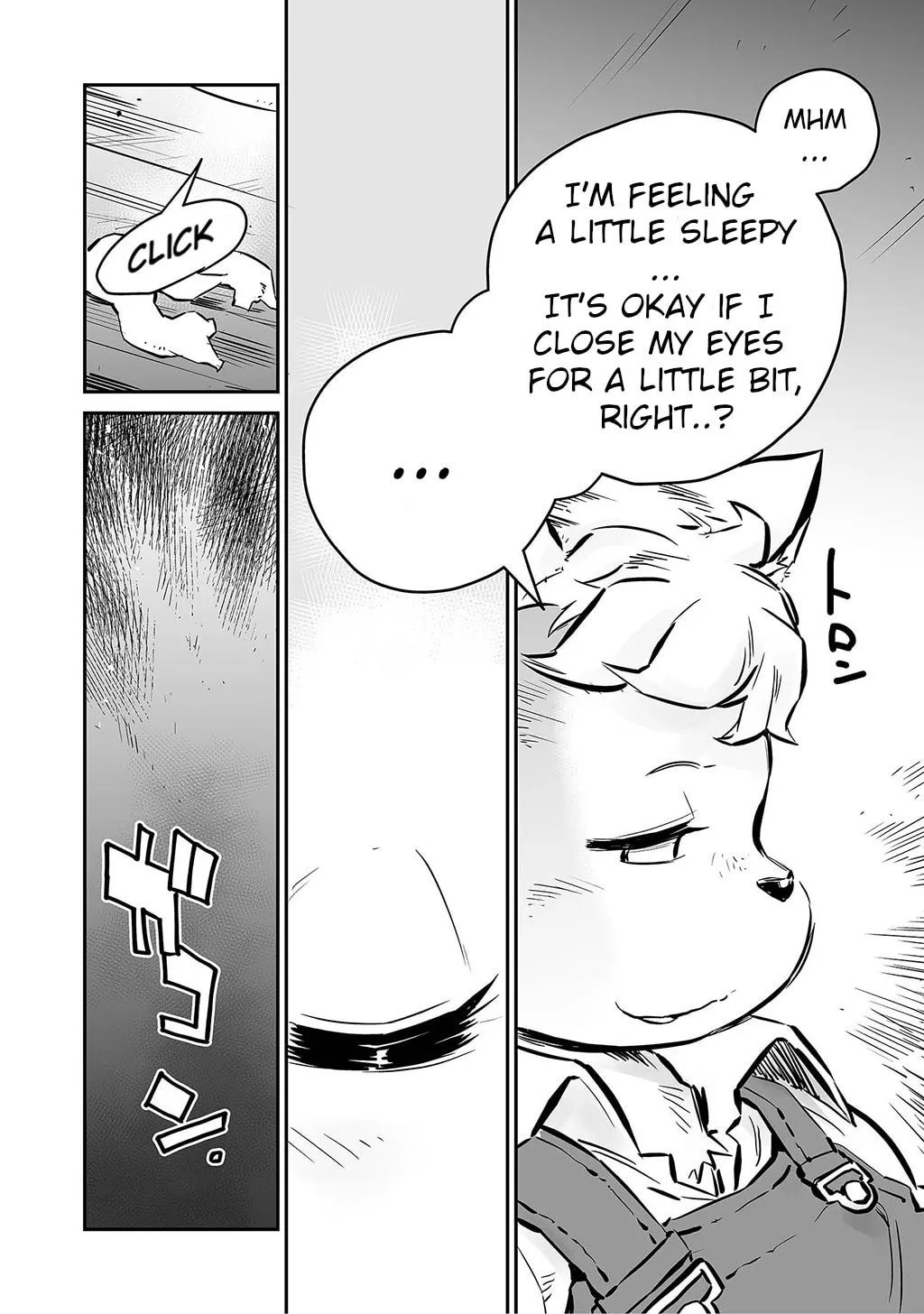 Senjou No Fuuga: Kotetsu No Melody Chapter 2 page 17 - 