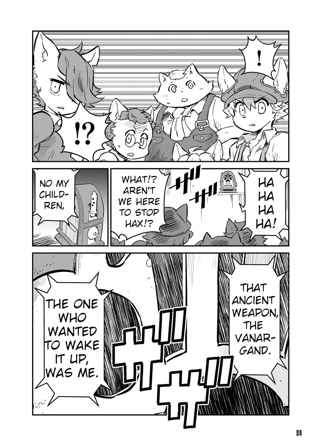 Senjou No Fuuga: Kotetsu No Melody Chapter 20 page 10 - 