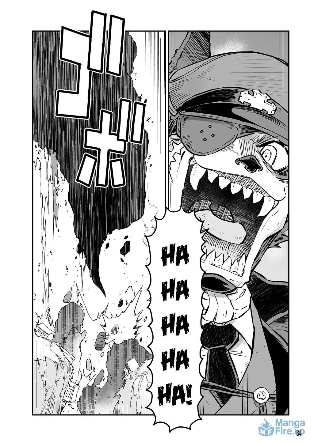 Senjou No Fuuga: Kotetsu No Melody Chapter 21 page 6 - 