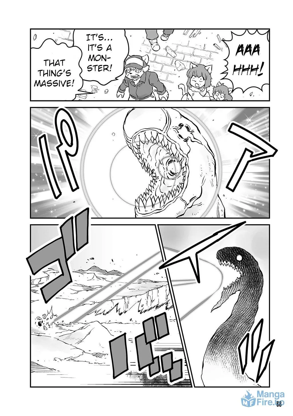 Senjou No Fuuga: Kotetsu No Melody Chapter 21 page 9 - 