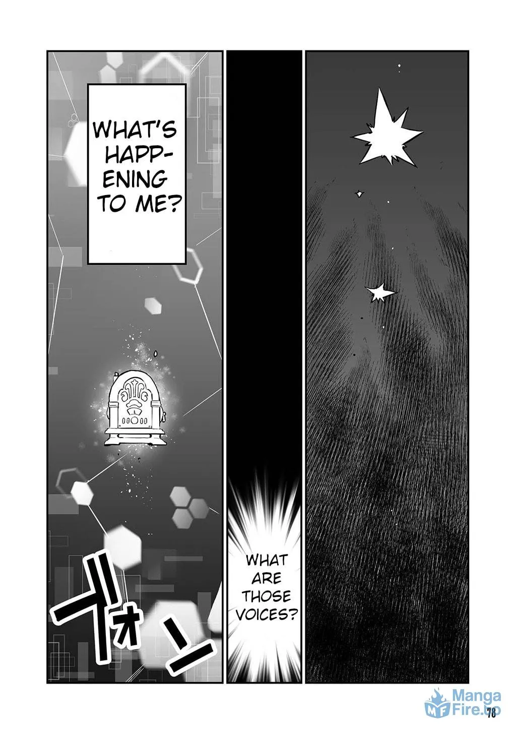 Senjou No Fuuga: Kotetsu No Melody Chapter 22 page 6 - 
