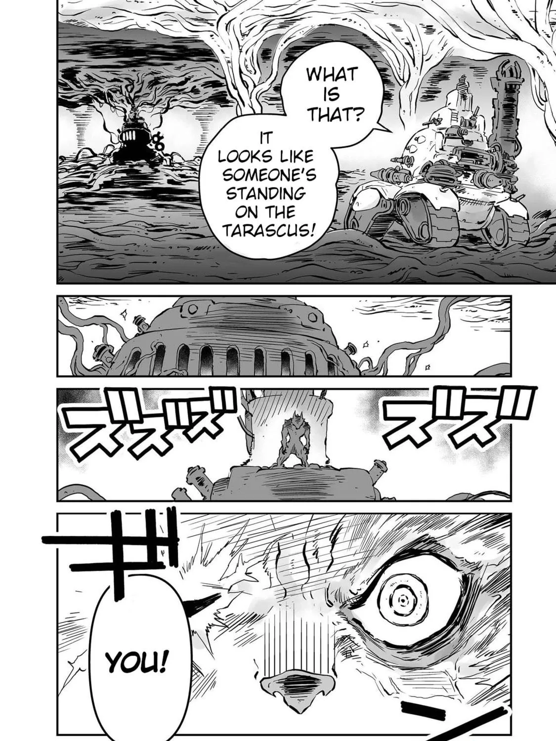 Senjou No Fuuga: Kotetsu No Melody Chapter 23 page 11 - 