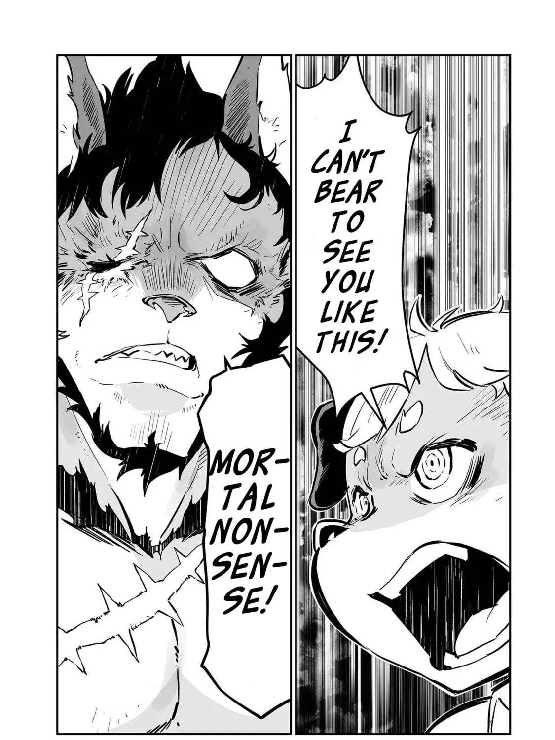 Senjou No Fuuga: Kotetsu No Melody Chapter 23 page 19 - 