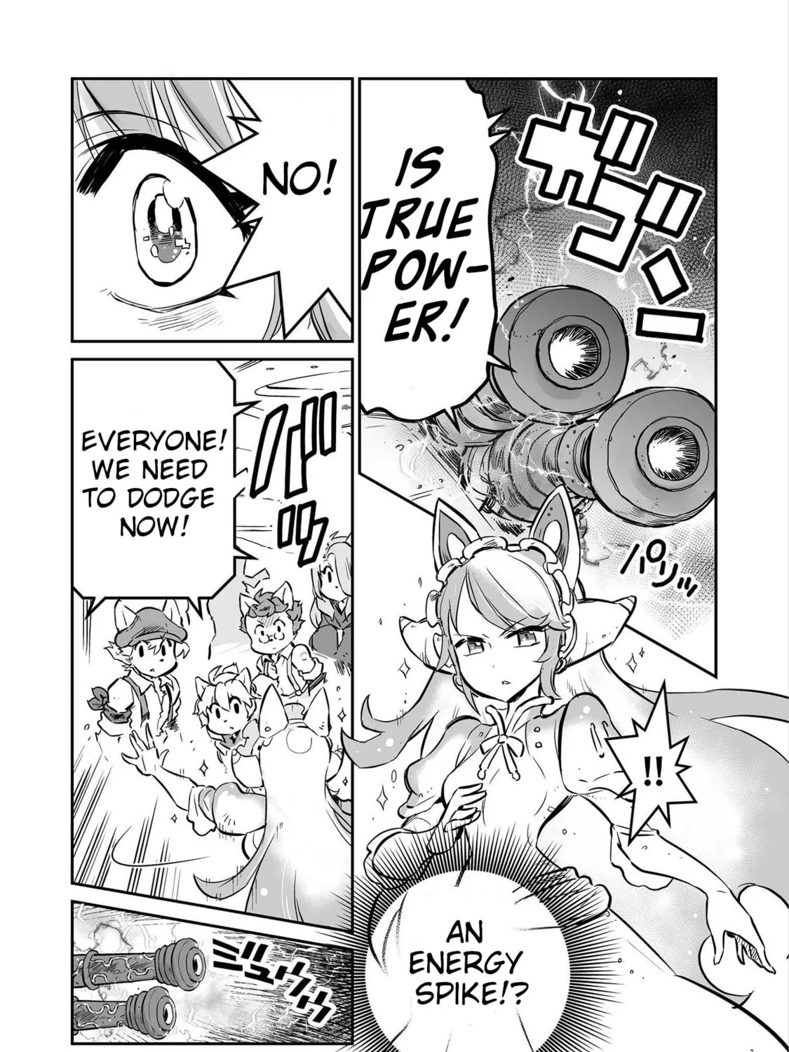 Senjou No Fuuga: Kotetsu No Melody Chapter 24 page 13 - 