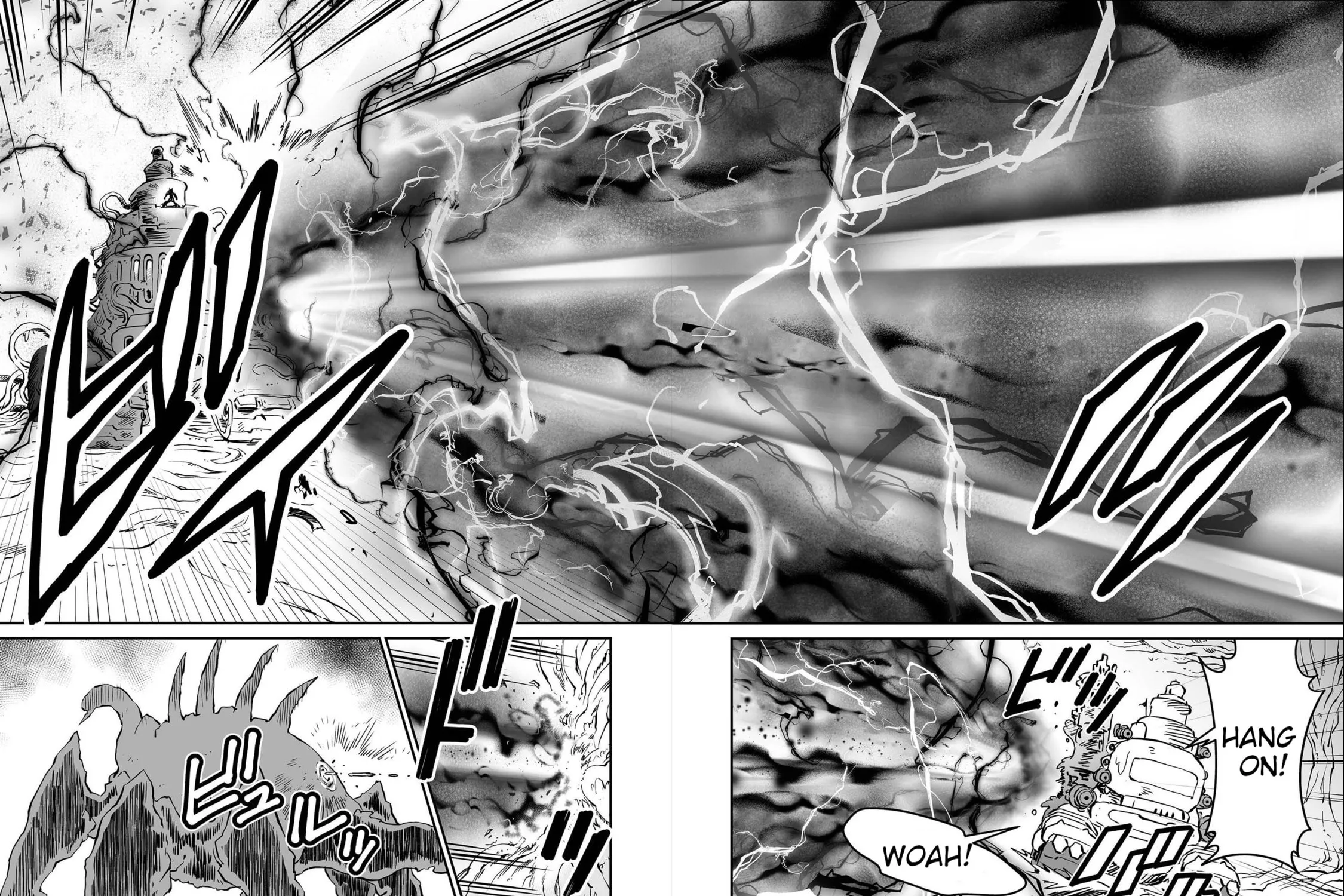 Senjou No Fuuga: Kotetsu No Melody Chapter 24 page 15 - 