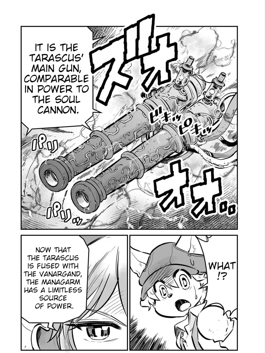 Senjou No Fuuga: Kotetsu No Melody Chapter 24 page 19 - 