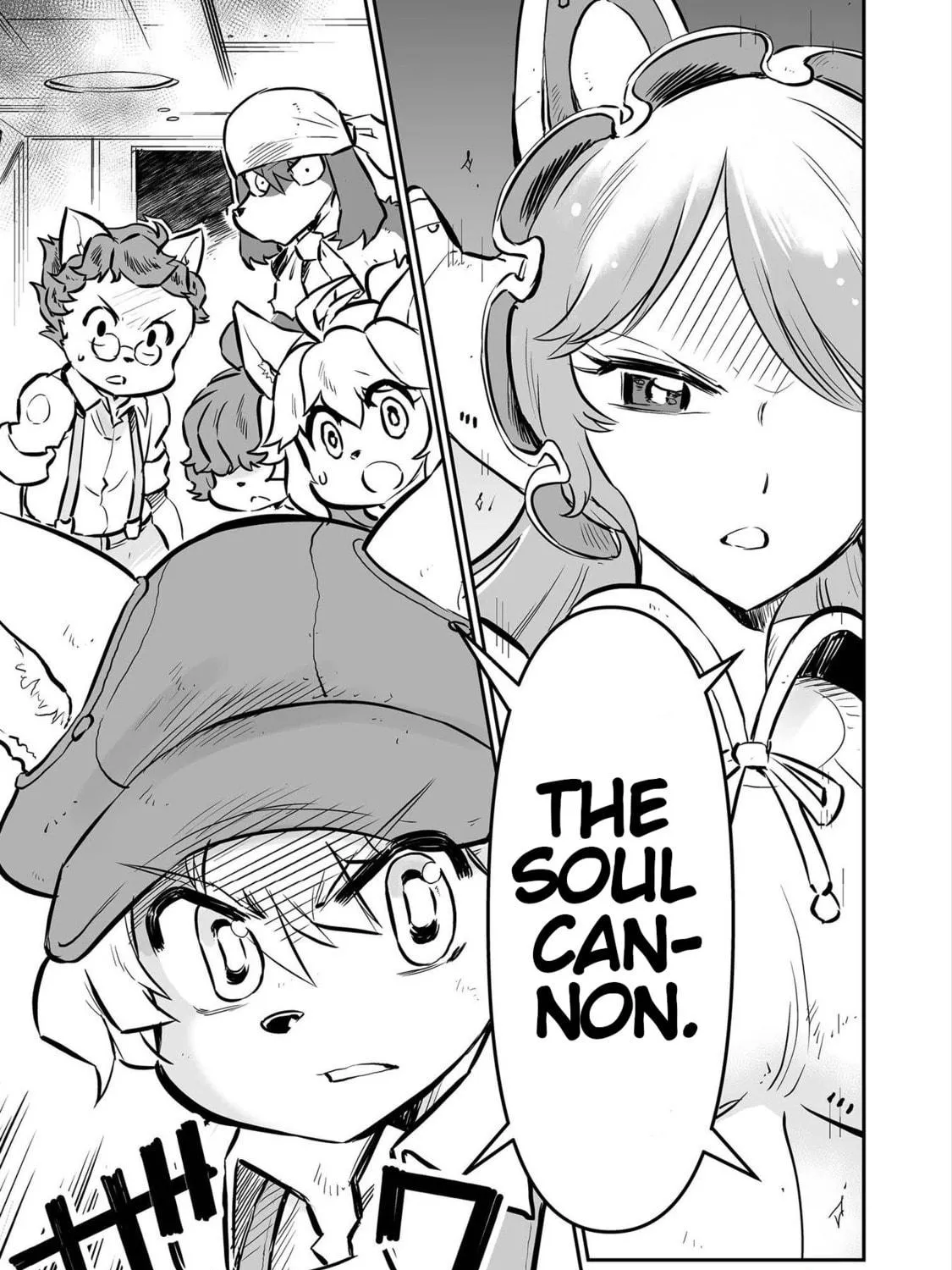 Senjou No Fuuga: Kotetsu No Melody Chapter 24 page 23 - 