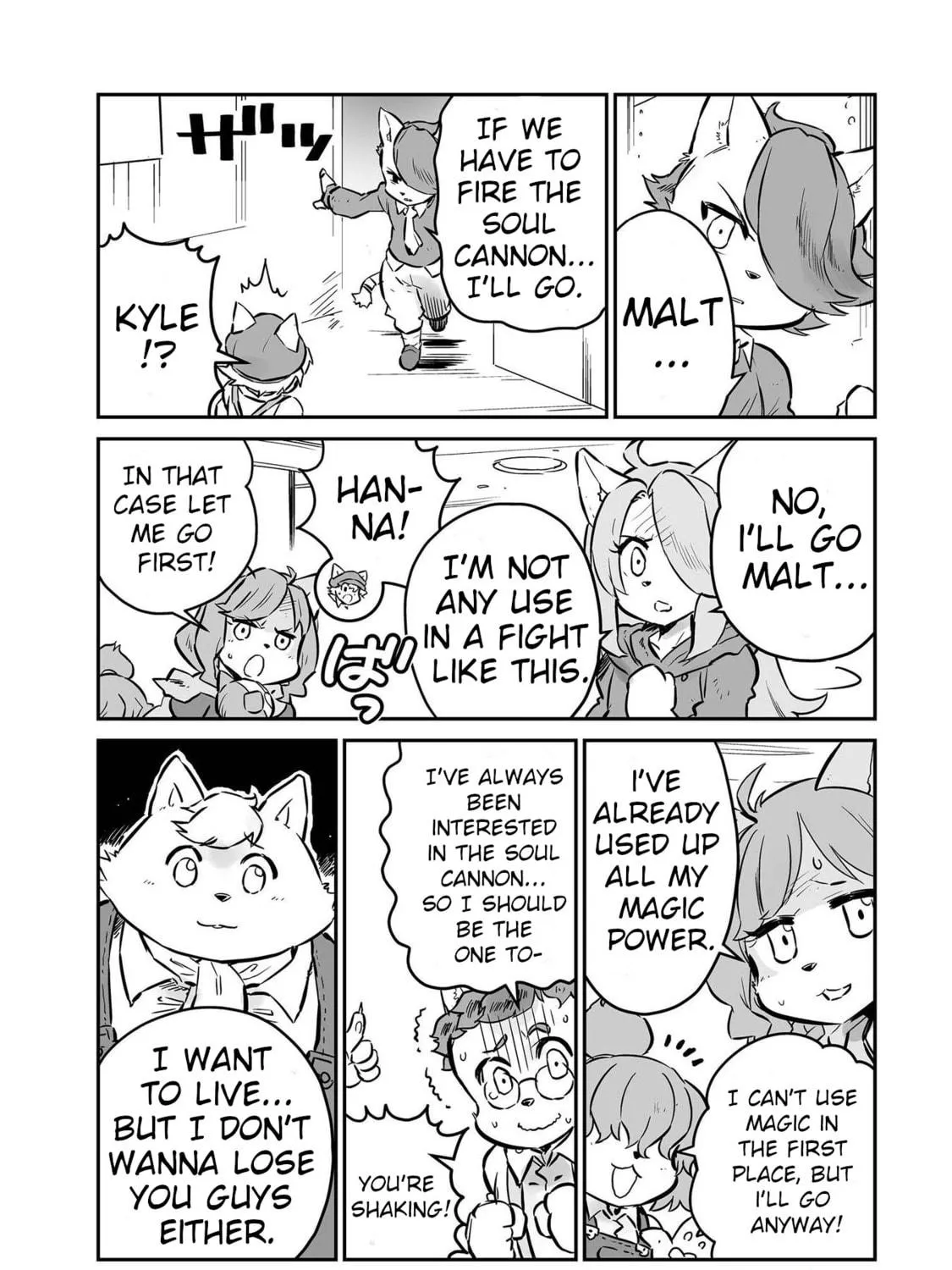 Senjou No Fuuga: Kotetsu No Melody Chapter 25 page 11 - 
