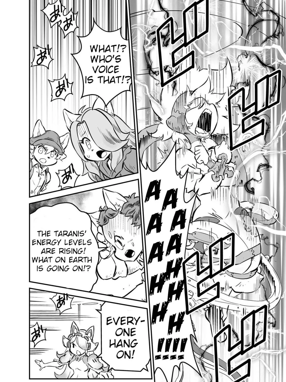 Senjou No Fuuga: Kotetsu No Melody Chapter 25 page 23 - 