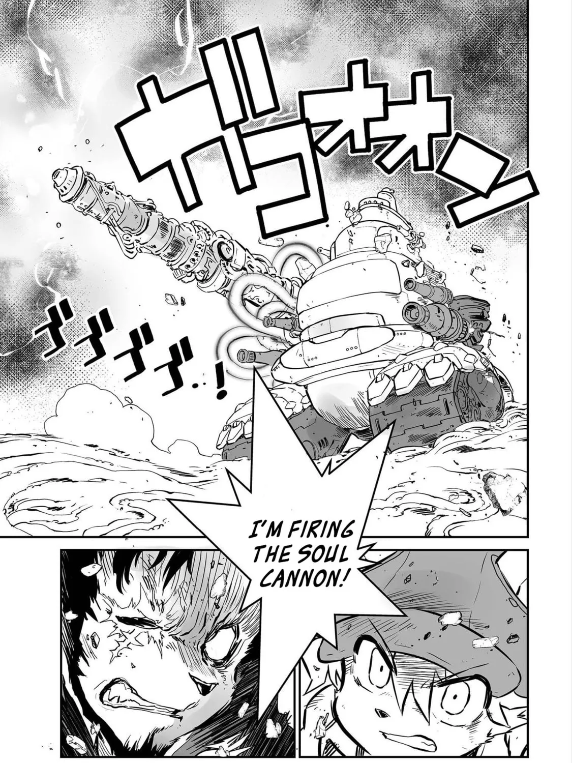 Senjou No Fuuga: Kotetsu No Melody Chapter 25 page 25 - 
