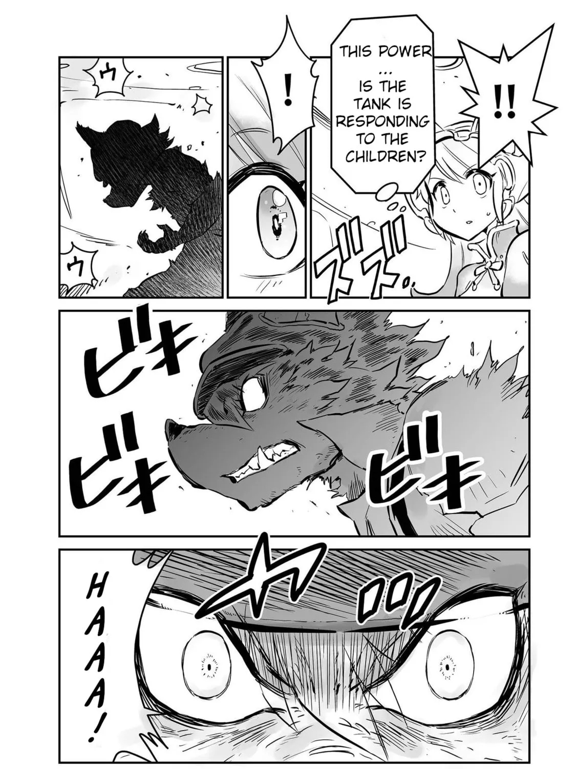 Senjou No Fuuga: Kotetsu No Melody Chapter 26 page 13 - 