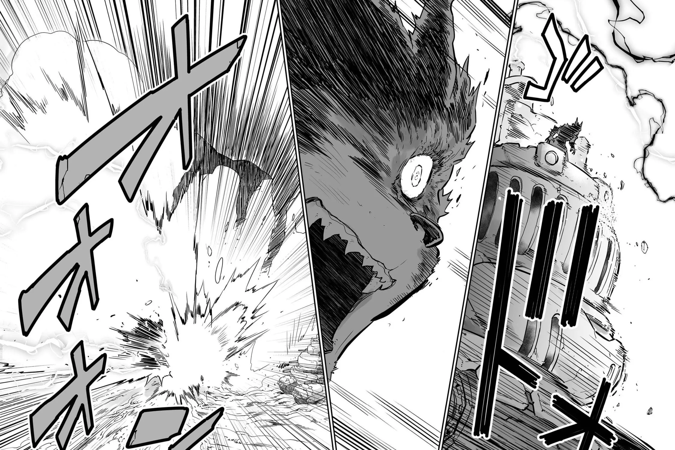 Senjou No Fuuga: Kotetsu No Melody Chapter 26 page 17 - 