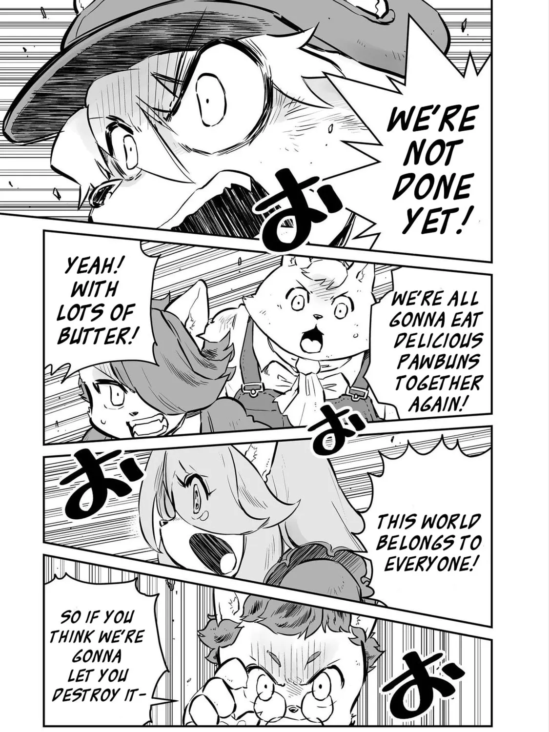 Senjou No Fuuga: Kotetsu No Melody Chapter 26 page 7 - 