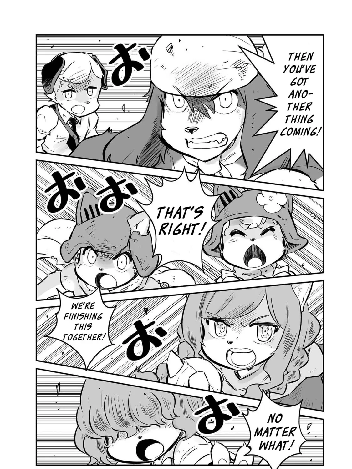 Senjou No Fuuga: Kotetsu No Melody Chapter 26 page 9 - 