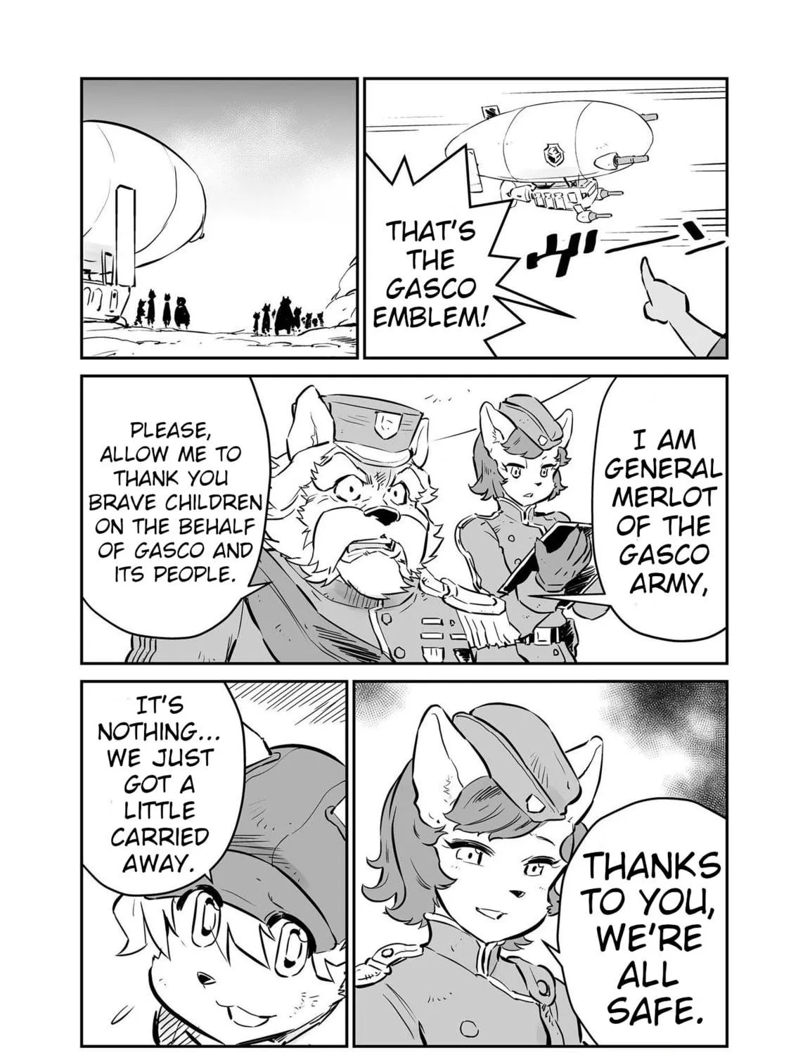 Senjou No Fuuga: Kotetsu No Melody Chapter 27 page 11 - 
