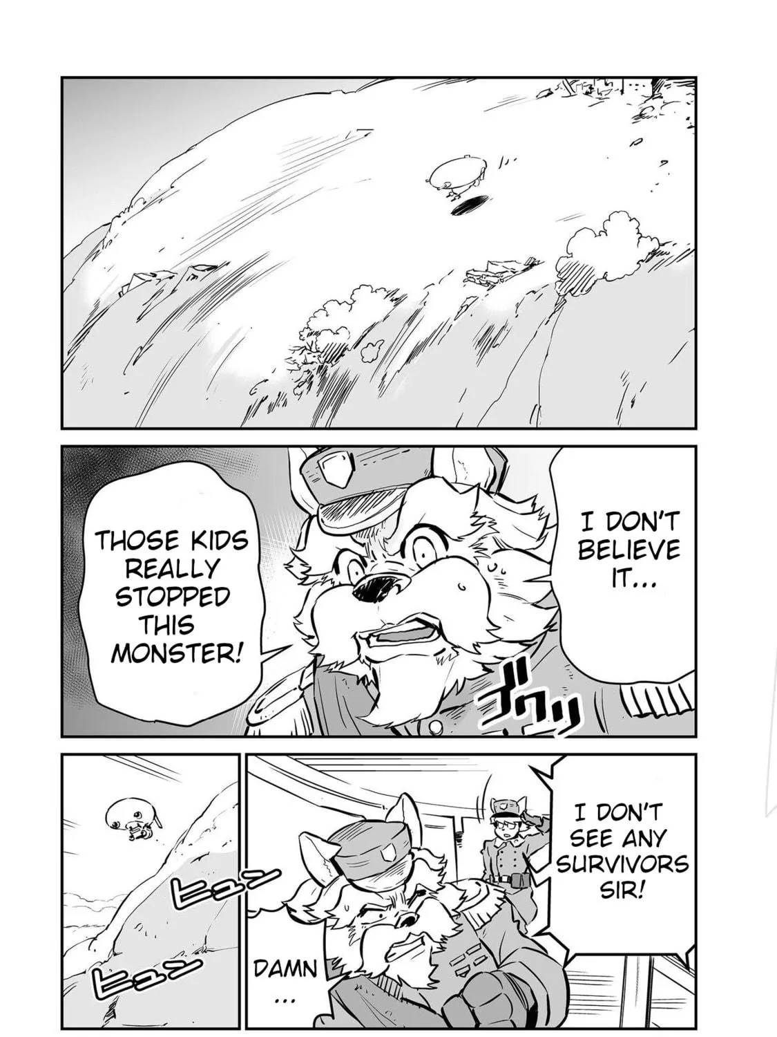 Senjou No Fuuga: Kotetsu No Melody Chapter 27 page 5 - 