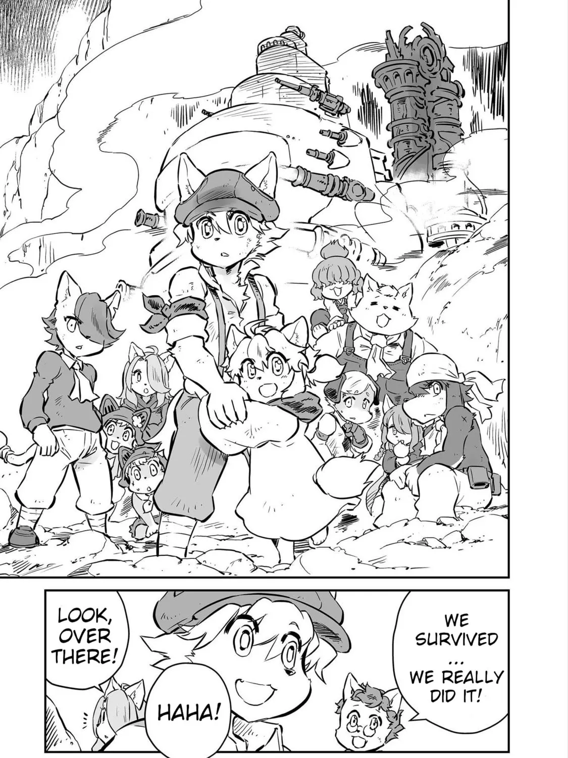 Senjou No Fuuga: Kotetsu No Melody Chapter 27 page 9 - 