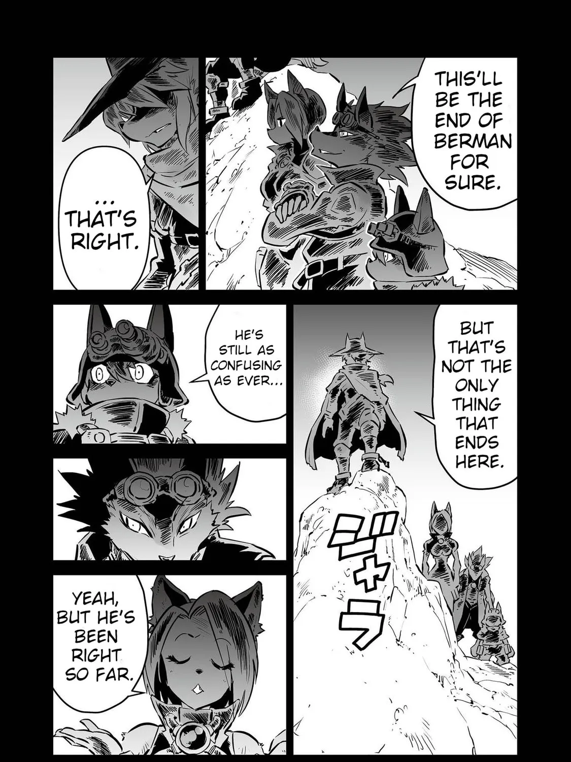 Senjou No Fuuga: Kotetsu No Melody Chapter 28.5 page 7 - 