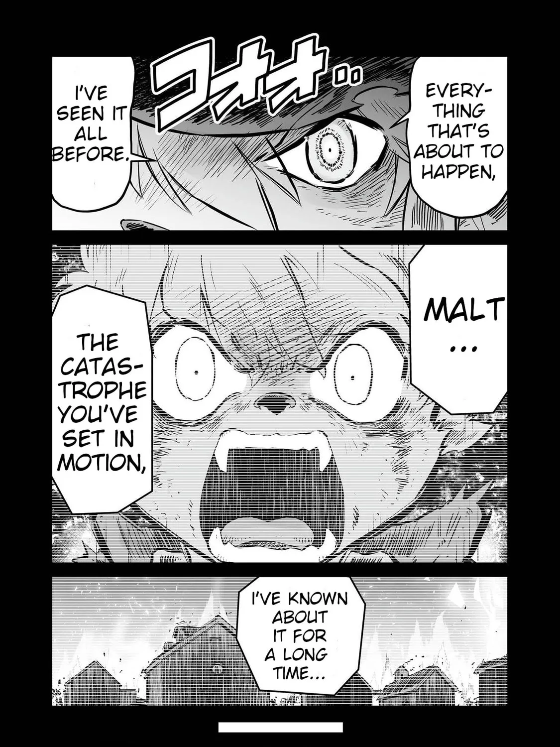 Senjou No Fuuga: Kotetsu No Melody Chapter 28.5 page 9 - 