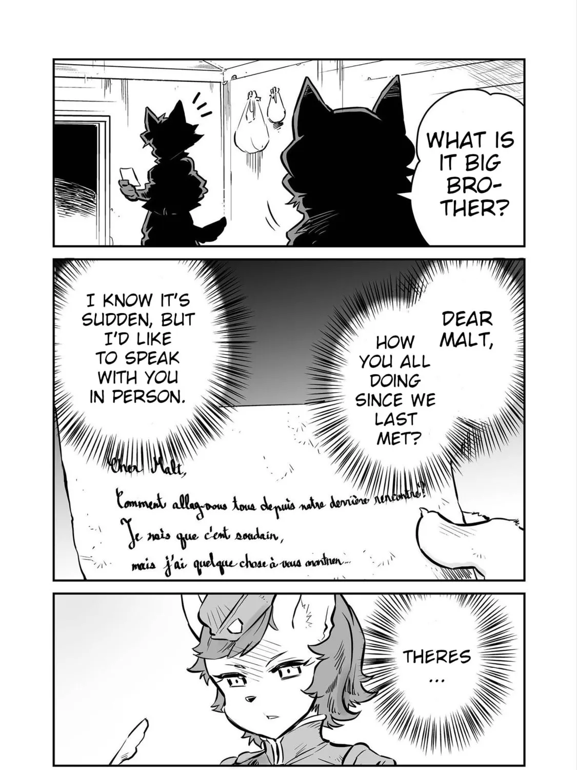 Senjou No Fuuga: Kotetsu No Melody Chapter 28 page 21 - 