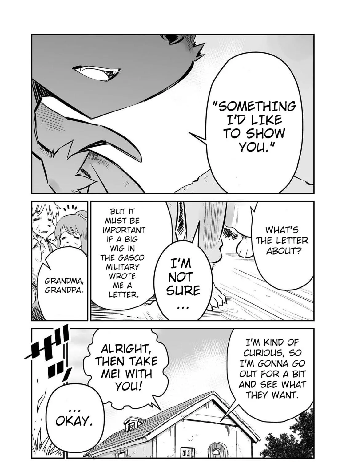 Senjou No Fuuga: Kotetsu No Melody Chapter 28 page 23 - 