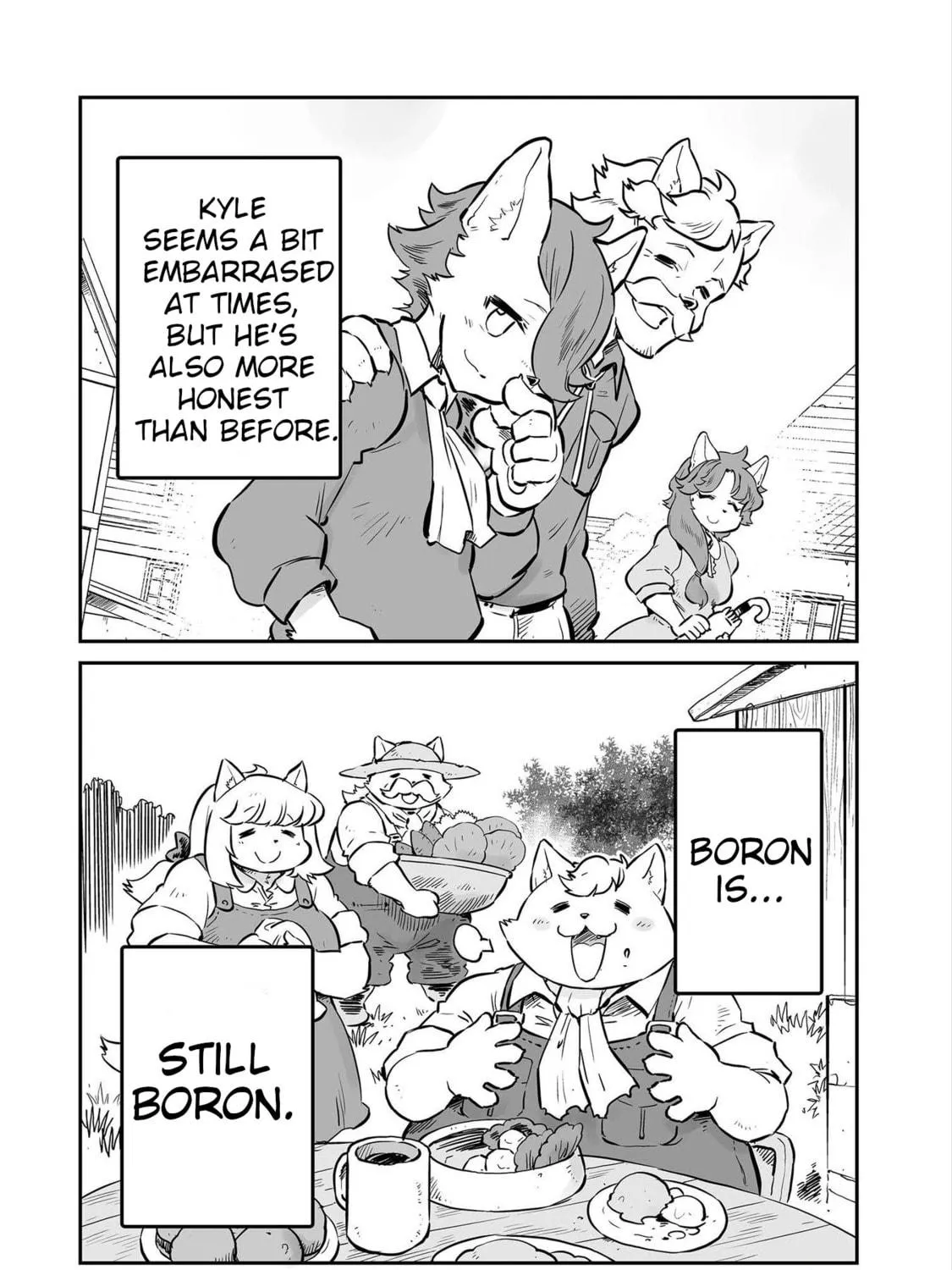 Senjou No Fuuga: Kotetsu No Melody Chapter 28 page 5 - 