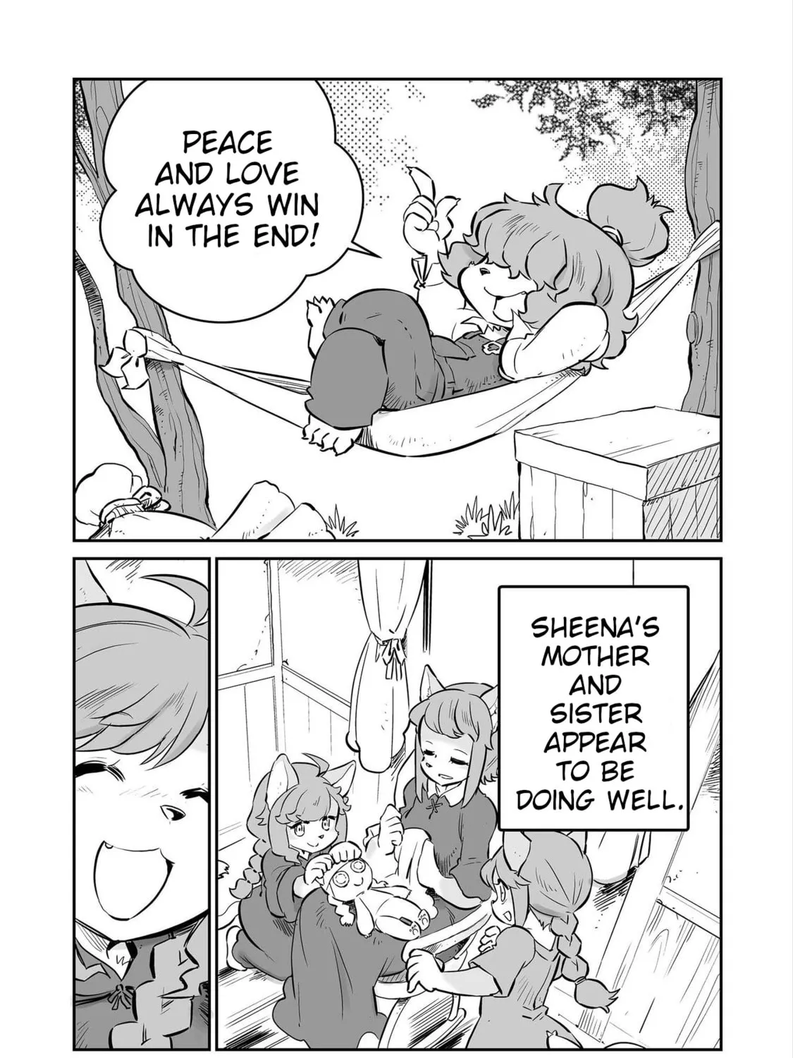 Senjou No Fuuga: Kotetsu No Melody Chapter 28 page 9 - 