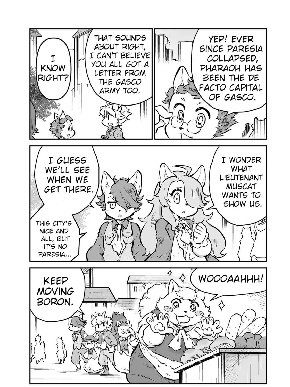Senjou No Fuuga: Kotetsu No Melody Chapter 29 page 11 - 