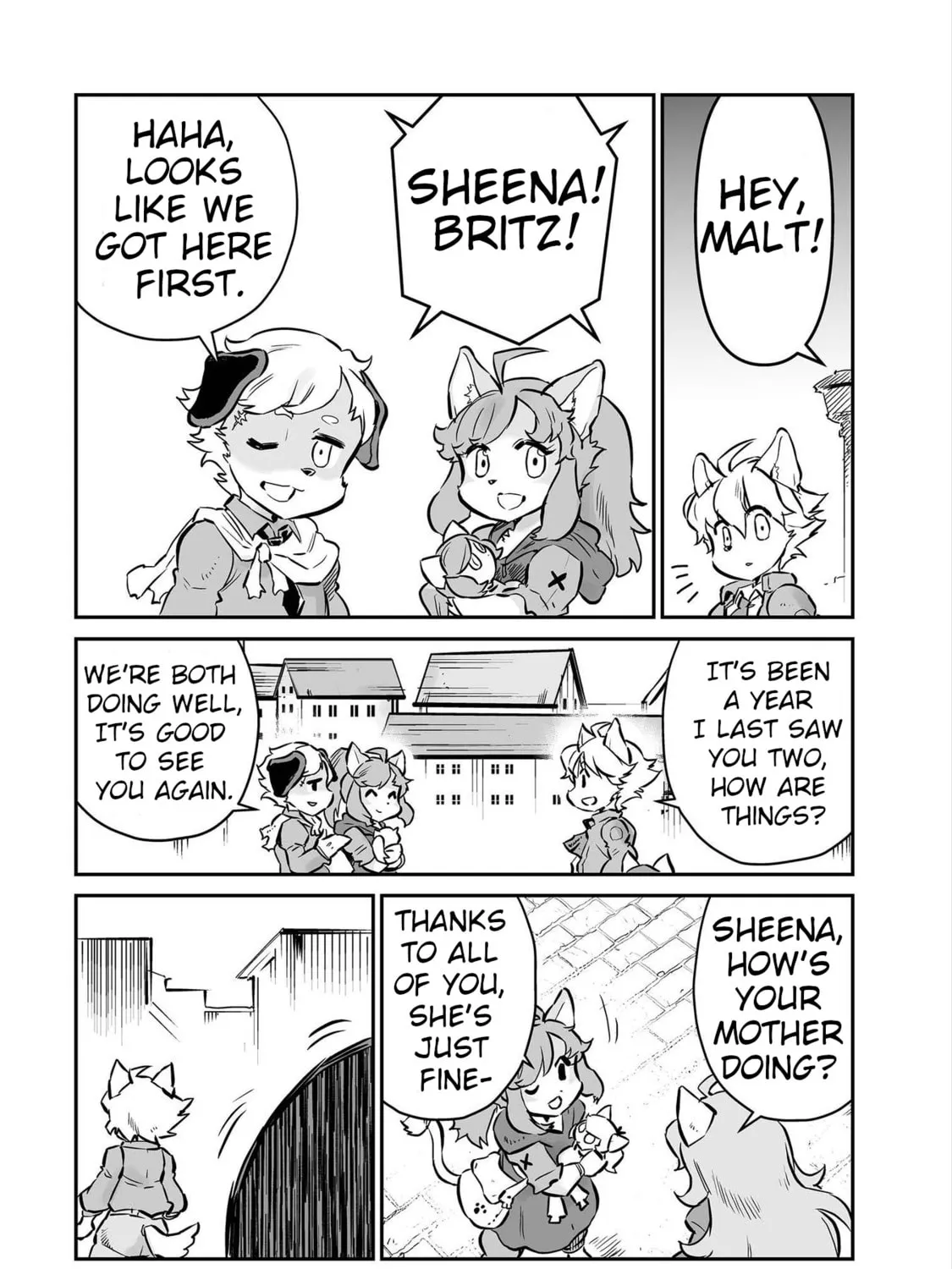 Senjou No Fuuga: Kotetsu No Melody Chapter 29 page 13 - 