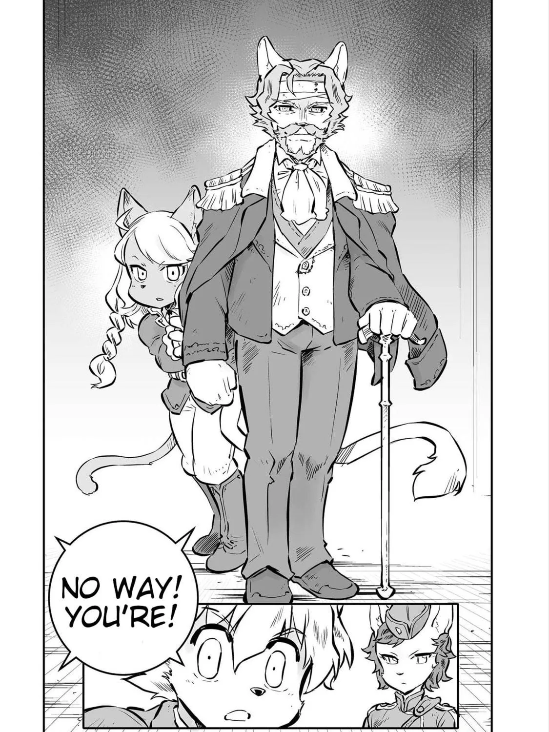 Senjou No Fuuga: Kotetsu No Melody Chapter 29 page 23 - 