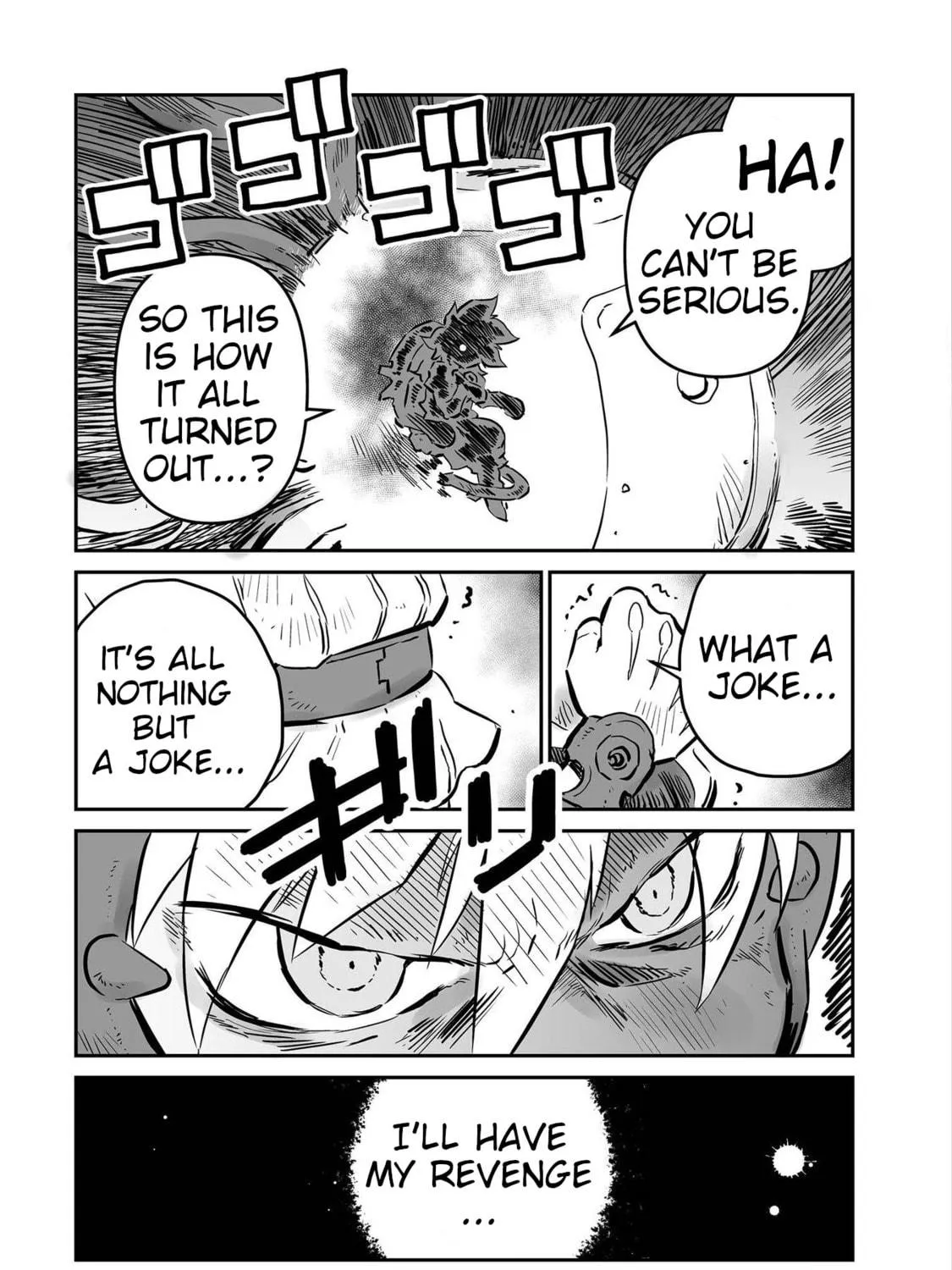 Senjou No Fuuga: Kotetsu No Melody Chapter 29 page 5 - 