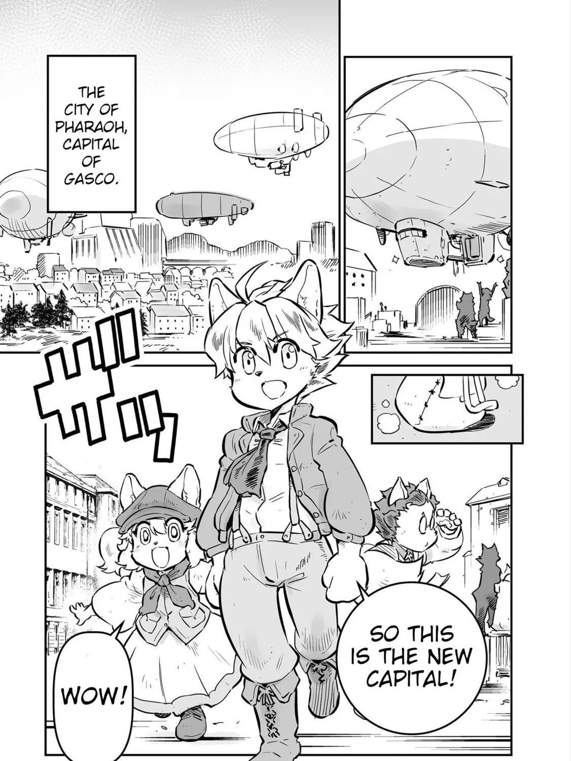 Senjou No Fuuga: Kotetsu No Melody Chapter 29 page 9 - 