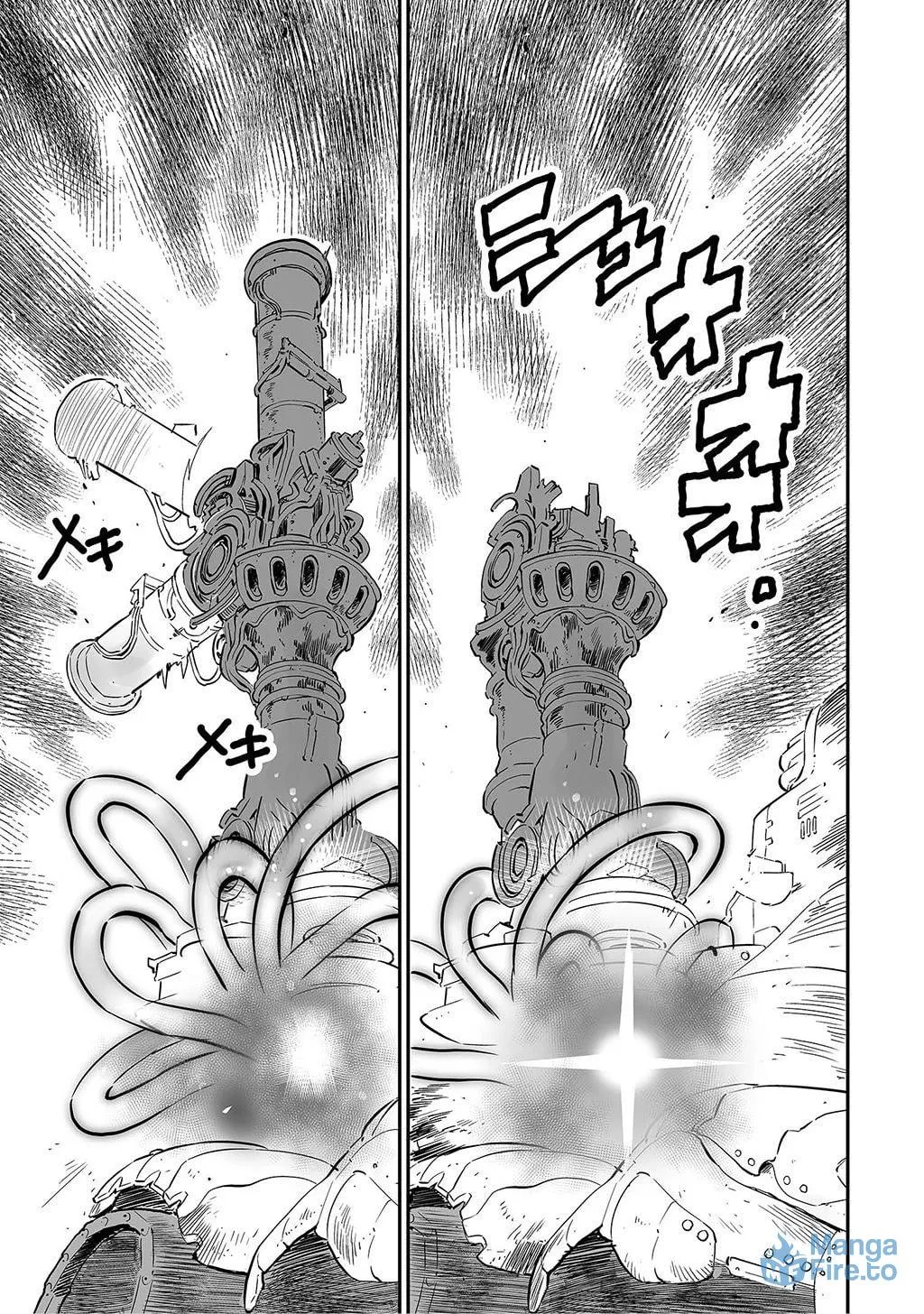 Senjou No Fuuga: Kotetsu No Melody Chapter 3 page 3 - 
