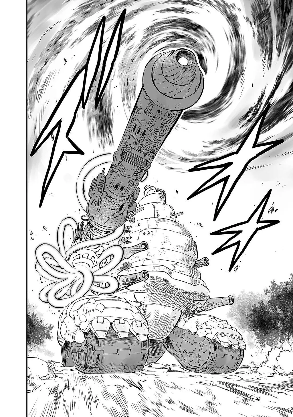 Senjou No Fuuga: Kotetsu No Melody Chapter 3 page 4 - 