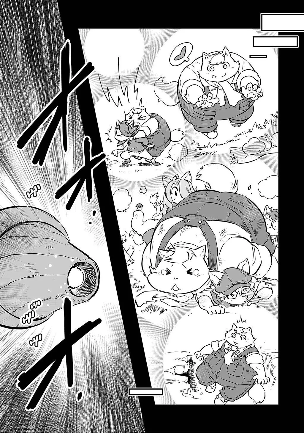 Senjou No Fuuga: Kotetsu No Melody Chapter 3 page 7 - 