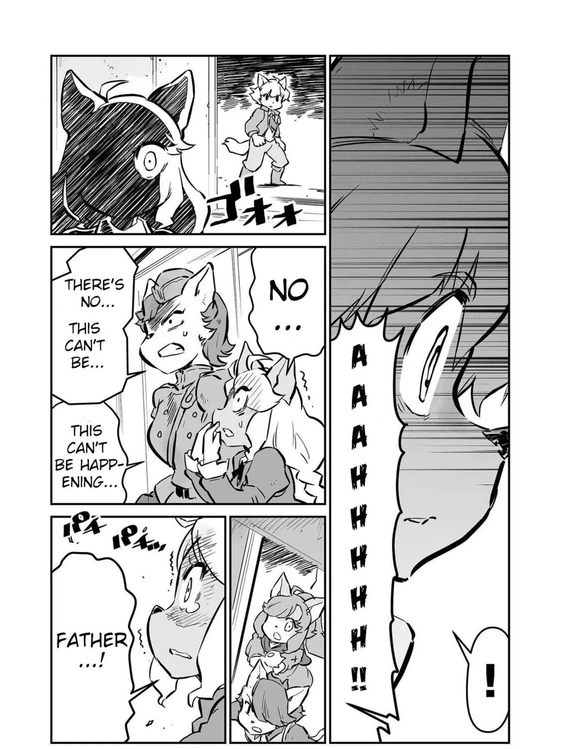 Senjou No Fuuga: Kotetsu No Melody Chapter 30 page 23 - 