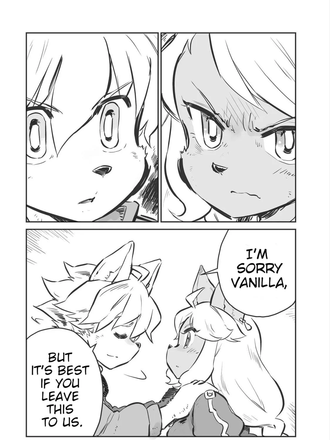 Senjou No Fuuga: Kotetsu No Melody Chapter 31 page 11 - 