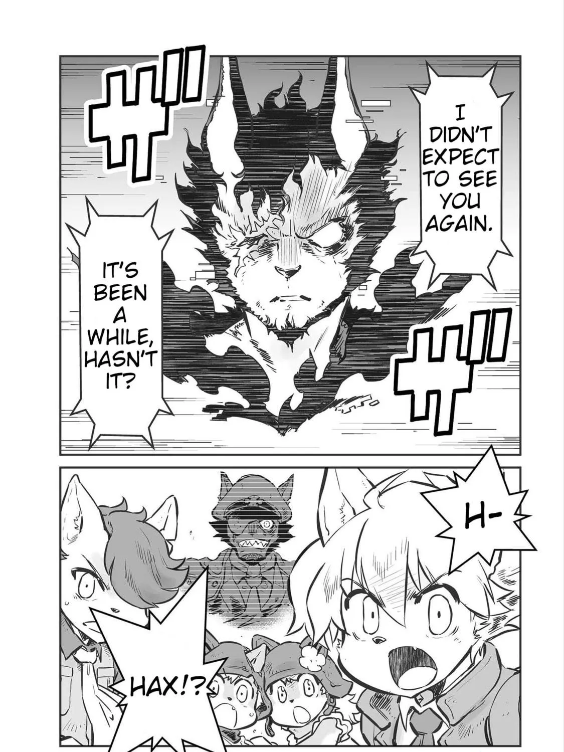 Senjou No Fuuga: Kotetsu No Melody Chapter 31 page 23 - 