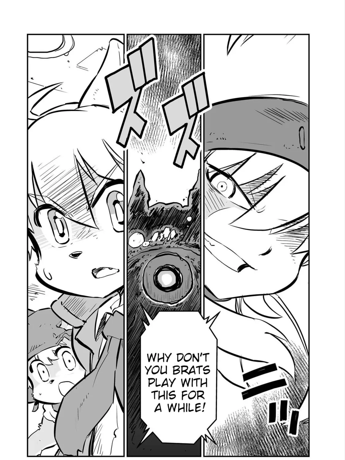 Senjou No Fuuga: Kotetsu No Melody Chapter 32 page 25 - 