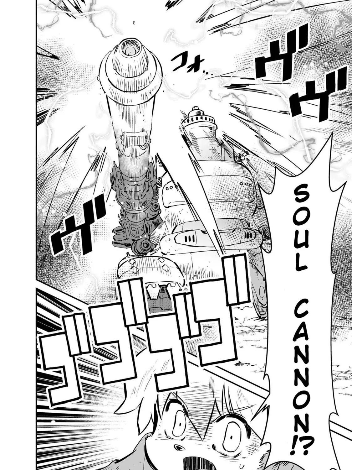 Senjou No Fuuga: Kotetsu No Melody Chapter 33 page 19 - 