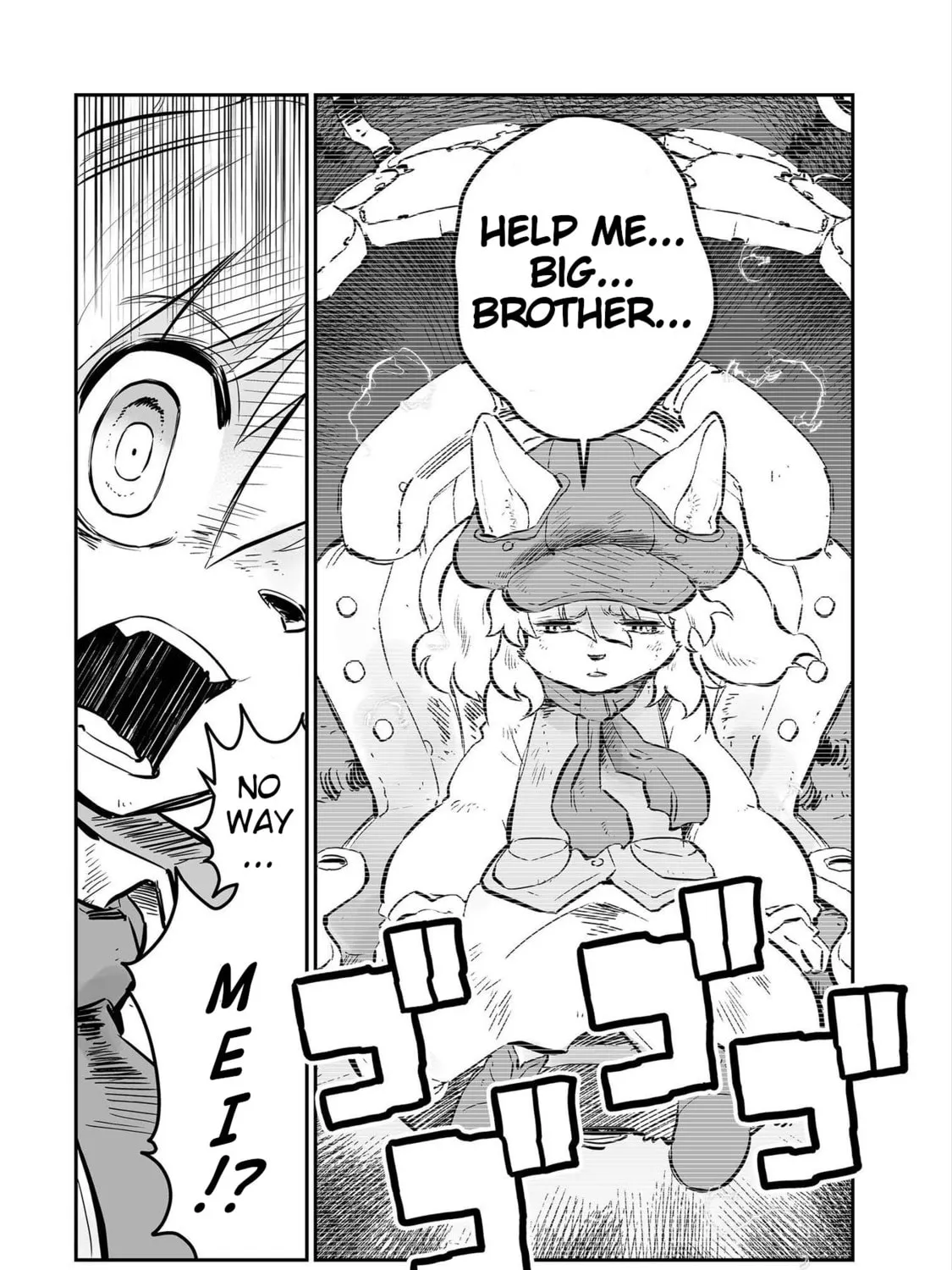 Senjou No Fuuga: Kotetsu No Melody Chapter 33 page 25 - 