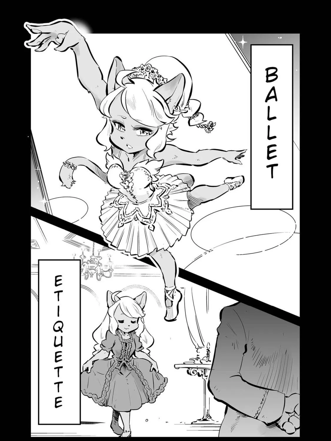 Senjou No Fuuga: Kotetsu No Melody Chapter 34.5 page 5 - 