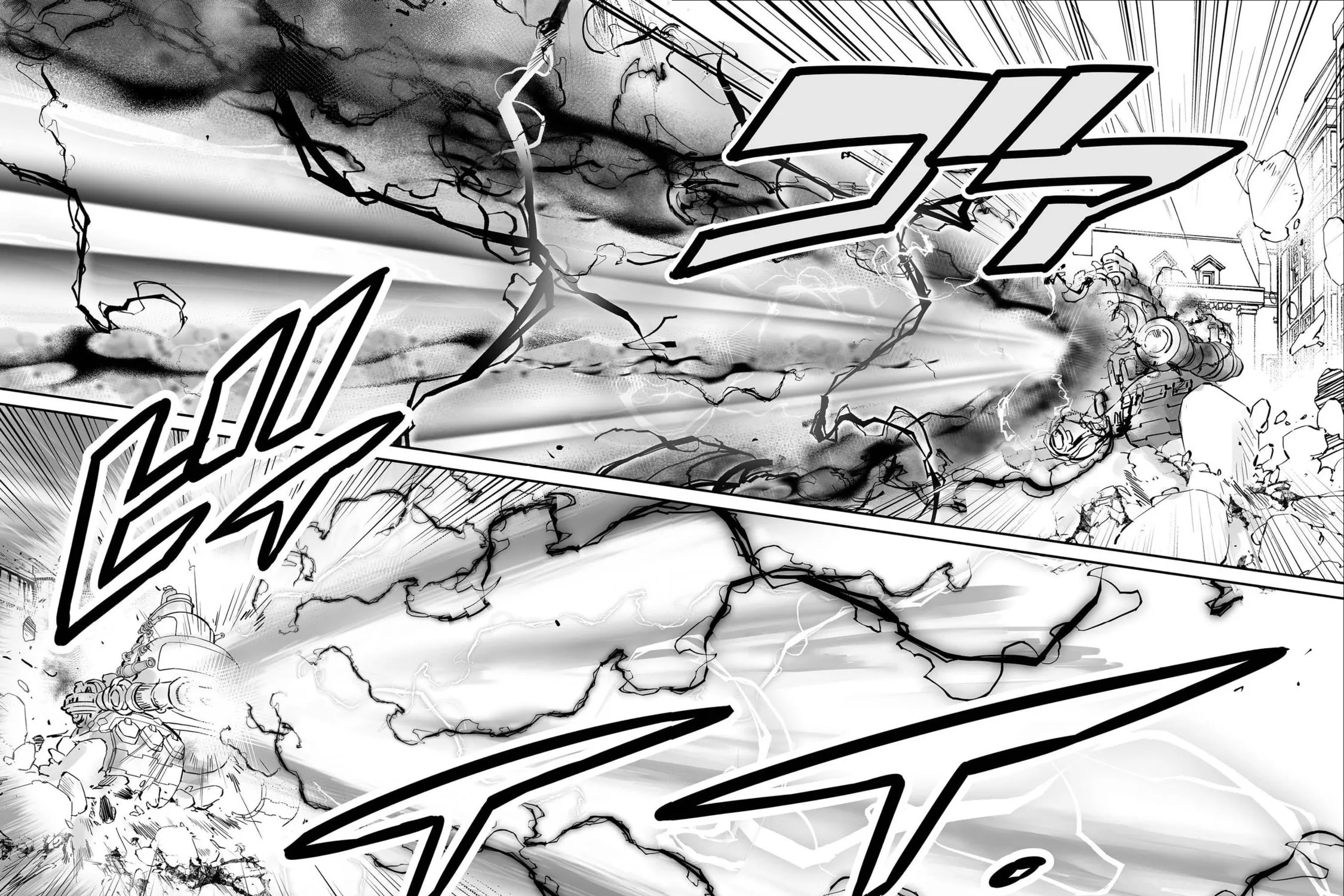 Senjou No Fuuga: Kotetsu No Melody Chapter 34 page 11 - 