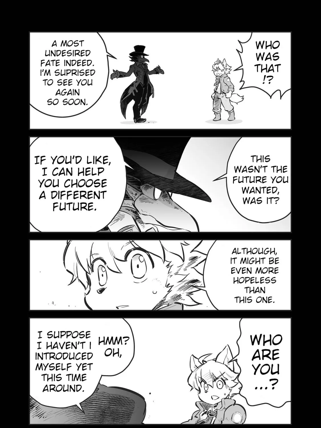 Senjou No Fuuga: Kotetsu No Melody Chapter 34 page 21 - 