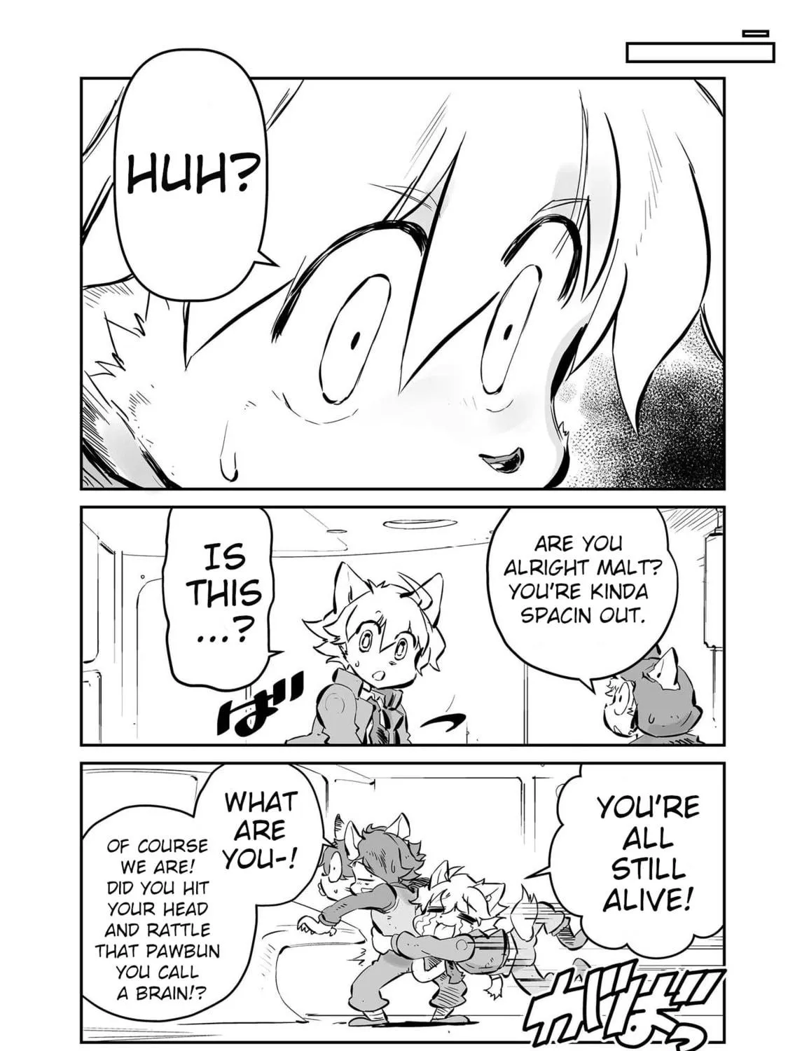 Senjou No Fuuga: Kotetsu No Melody Chapter 35 page 11 - 