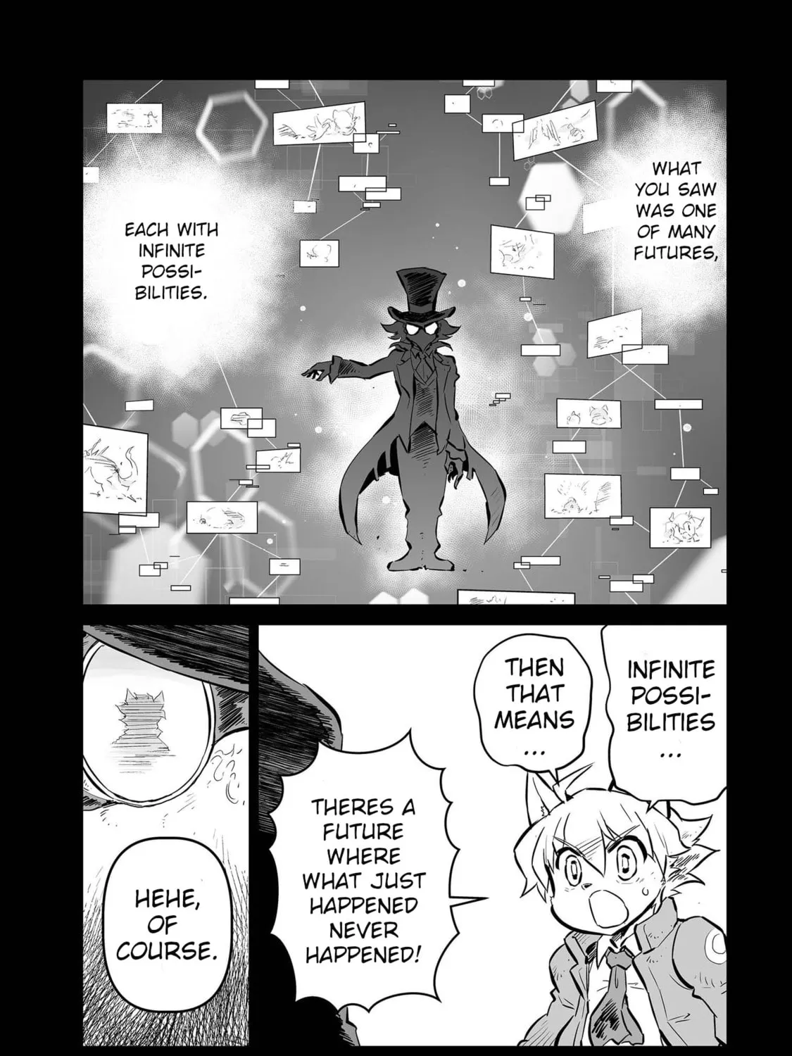 Senjou No Fuuga: Kotetsu No Melody Chapter 35 page 3 - 
