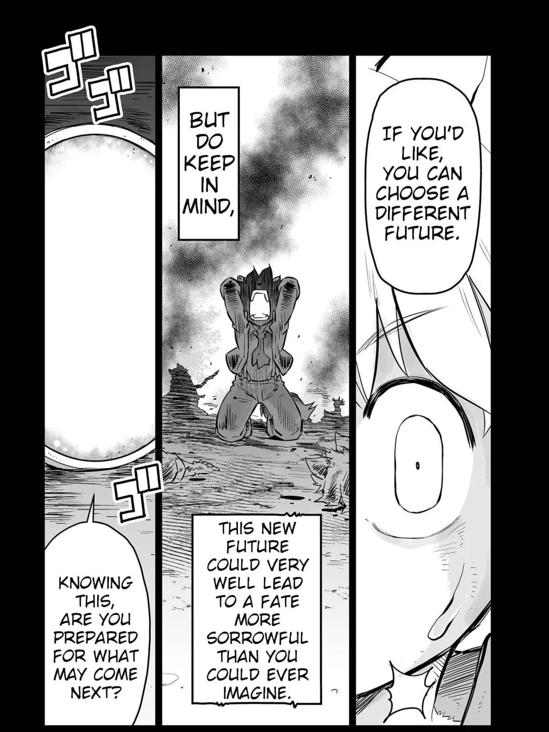 Senjou No Fuuga: Kotetsu No Melody Chapter 35 page 5 - 