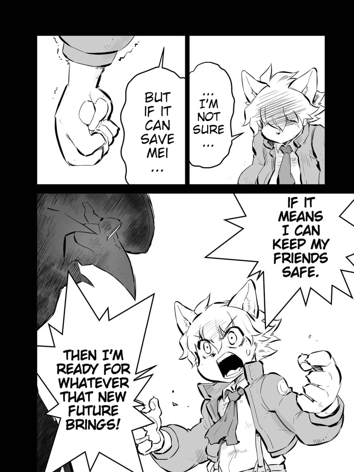 Senjou No Fuuga: Kotetsu No Melody Chapter 35 page 7 - 