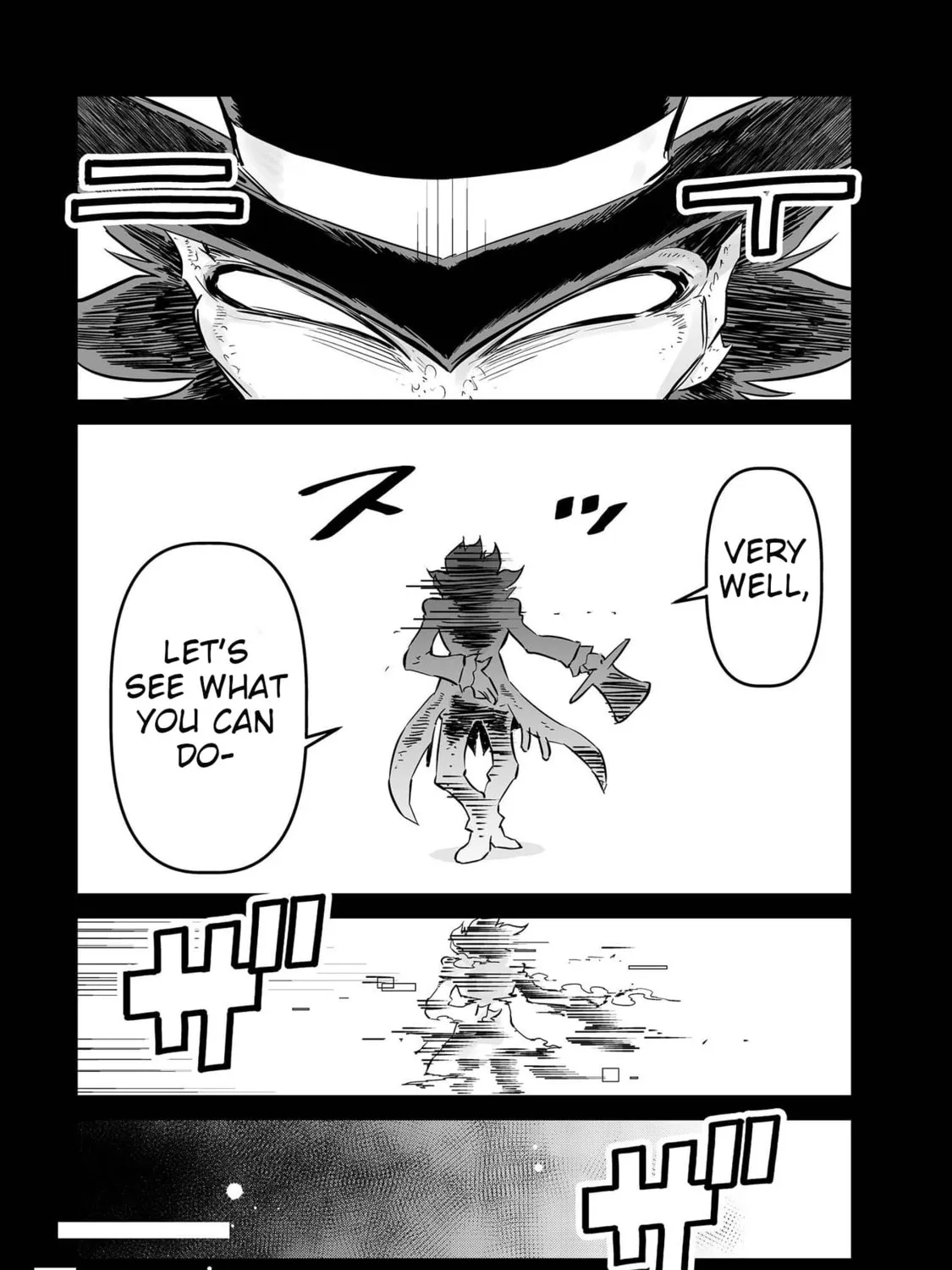 Senjou No Fuuga: Kotetsu No Melody Chapter 35 page 9 - 