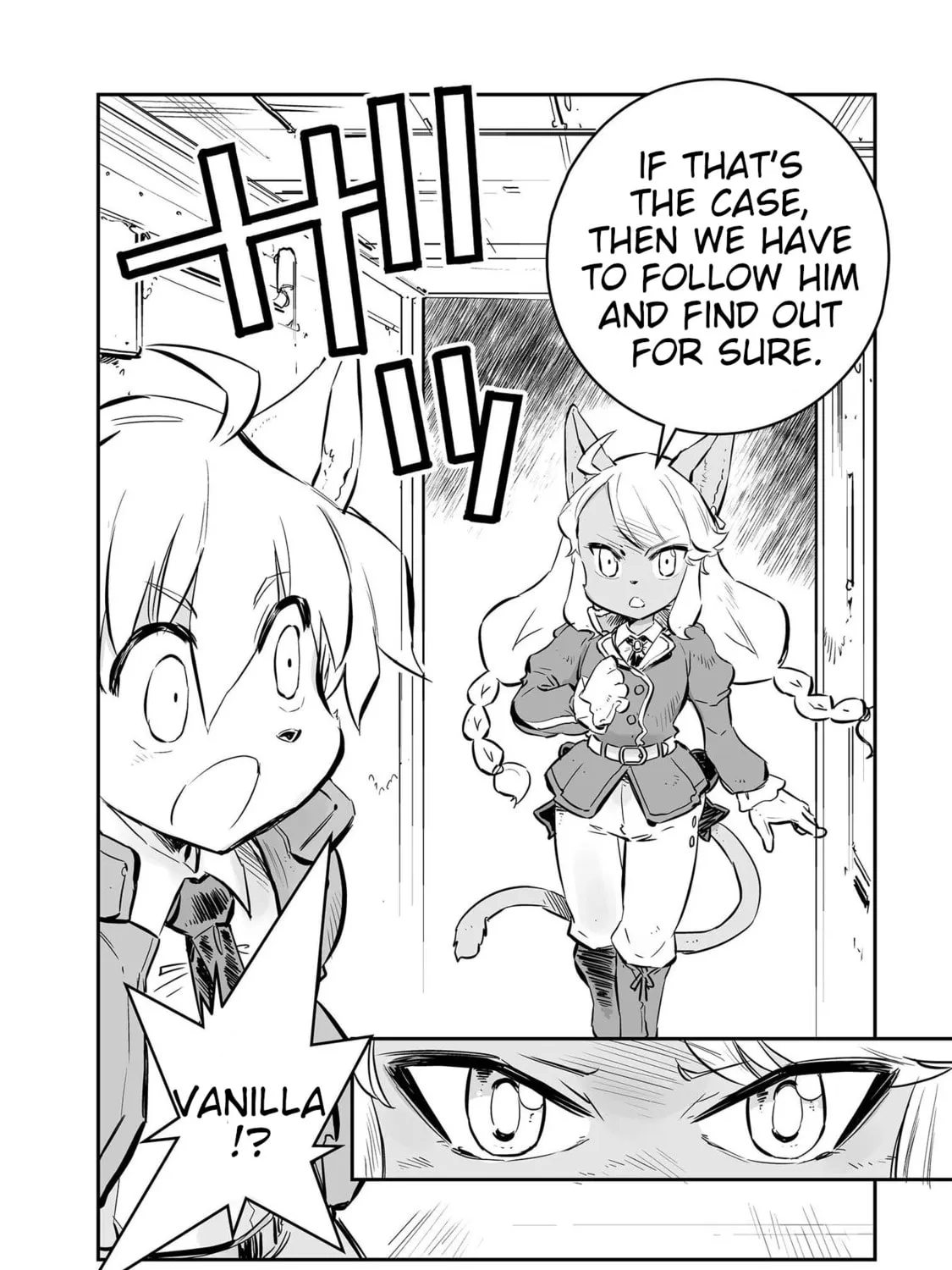 Senjou No Fuuga: Kotetsu No Melody Chapter 37 page 15 - 